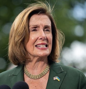 ABD siyasetinin önemli ismi Temsilciler Meclisi Başkanı Nancy Pelosi, yeniden alevlenen Azerbaycan-Ermenistan çatışmasının ardından Ermenistan