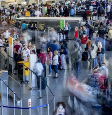 Pek çok sektörde kendini gösteren iş gücü açığını kapatmak isteyen Almanya, 