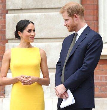 Prens Harry ile birlikte Kraliyet görevlerini bırakan ve ABD’ye yerleşen Meghan Markle, ABD