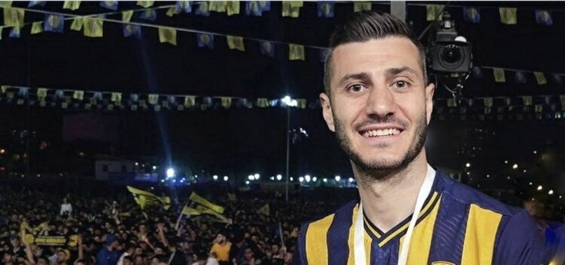MKE Ankaragücü'nde Sinan Osmanoğlu'nun sözleşmesi 1 yıl uzatıldı